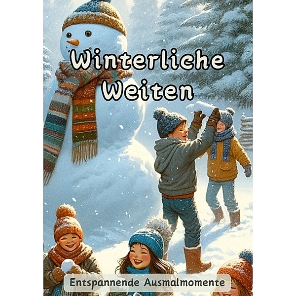 Winterliche Weiten, Christian Hagen