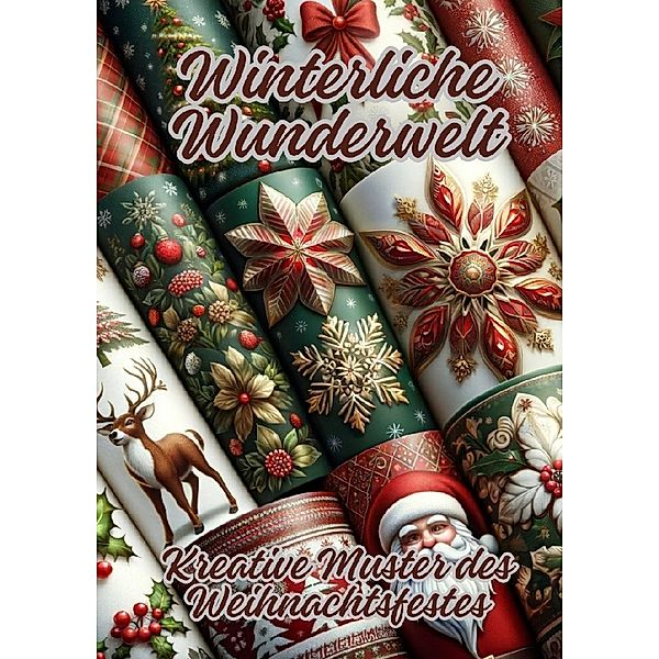 Winterliche Wunderwelt, Diana Kluge