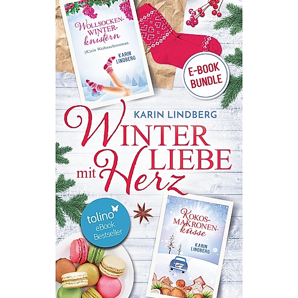 Winterliebe mit Herz, Karin Lindberg