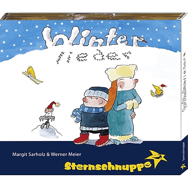 Winterlieder, Sternschnuppe: Sarholz & Meier