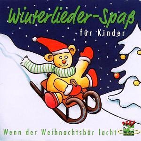 Winterlieder-Spass Für Kinder, Geraldino