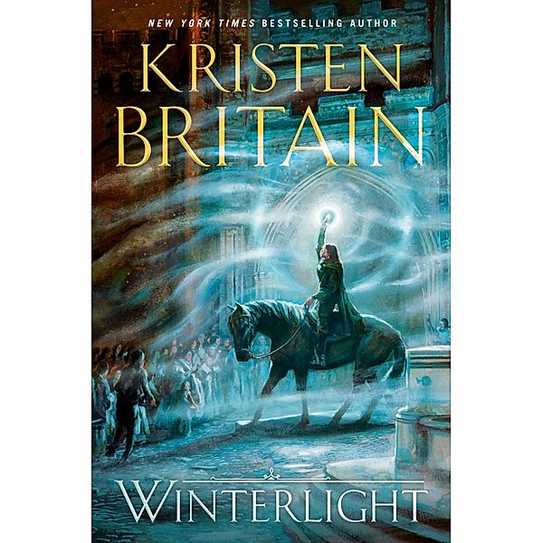 Winterlight / Green Rider Bd.7, Kristen Britain