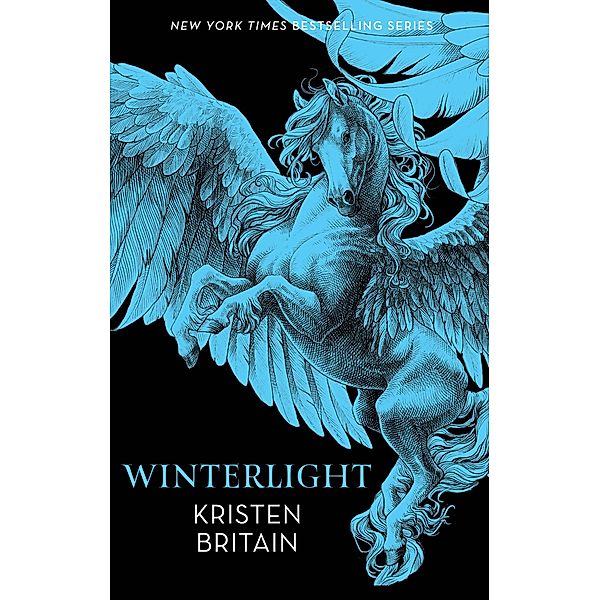 Winterlight / Green Rider Bd.7, Kristen Britain