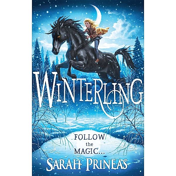 Winterling / Winterling Series, Sarah Prineas