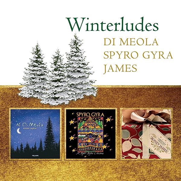 Winterludes, Al Di Meola, Boney James, Spyro Gyra