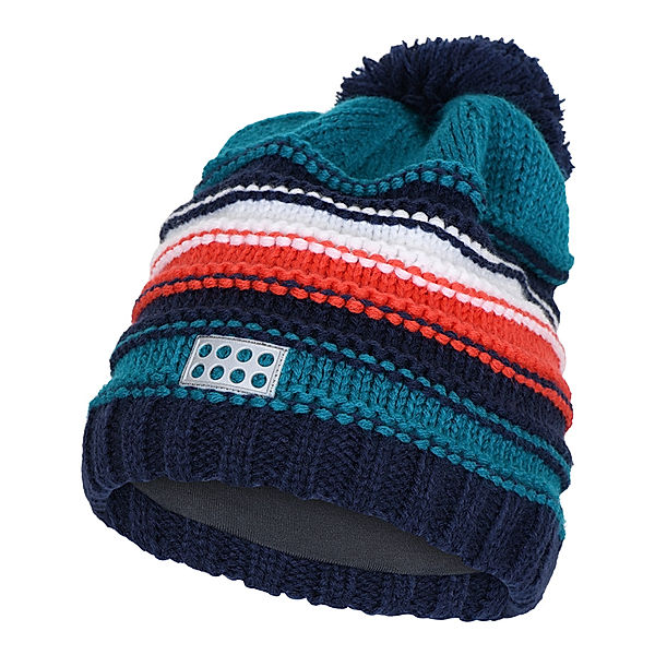 LEGO® Wear Wintermütze LWATLIN 721 in dark navy