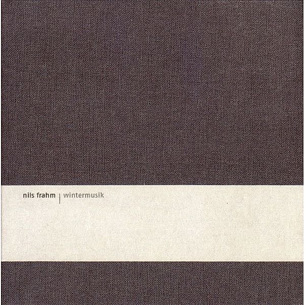 Wintermusik, Nils Frahm