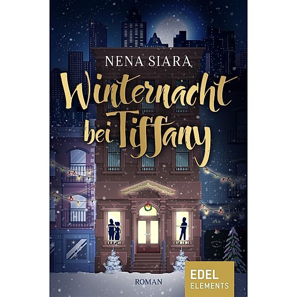 Winternacht bei Tiffany, Nena Siara