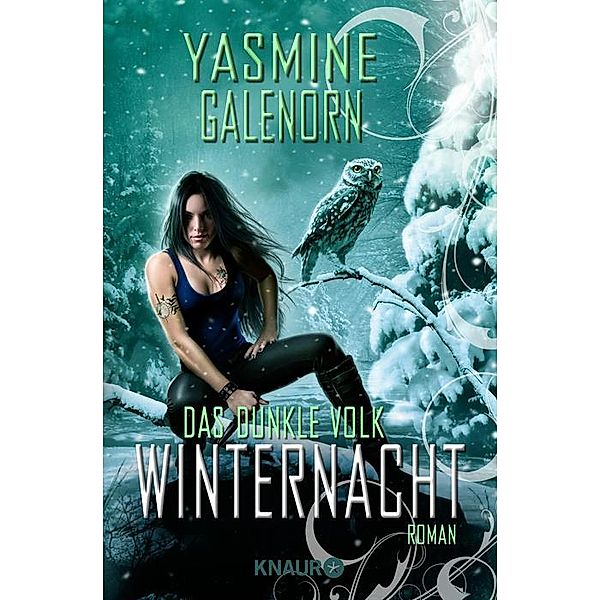 Winternacht / Das dunkle Volk Bd.3, Yasmine Galenorn