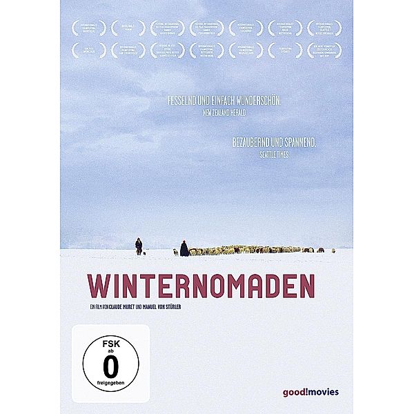 Winternomaden - Hiver Nomade, Dokumentation