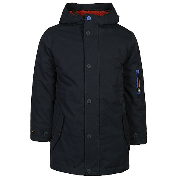 Tom Joule® Winterparka HUDSON 3IN1 in navy