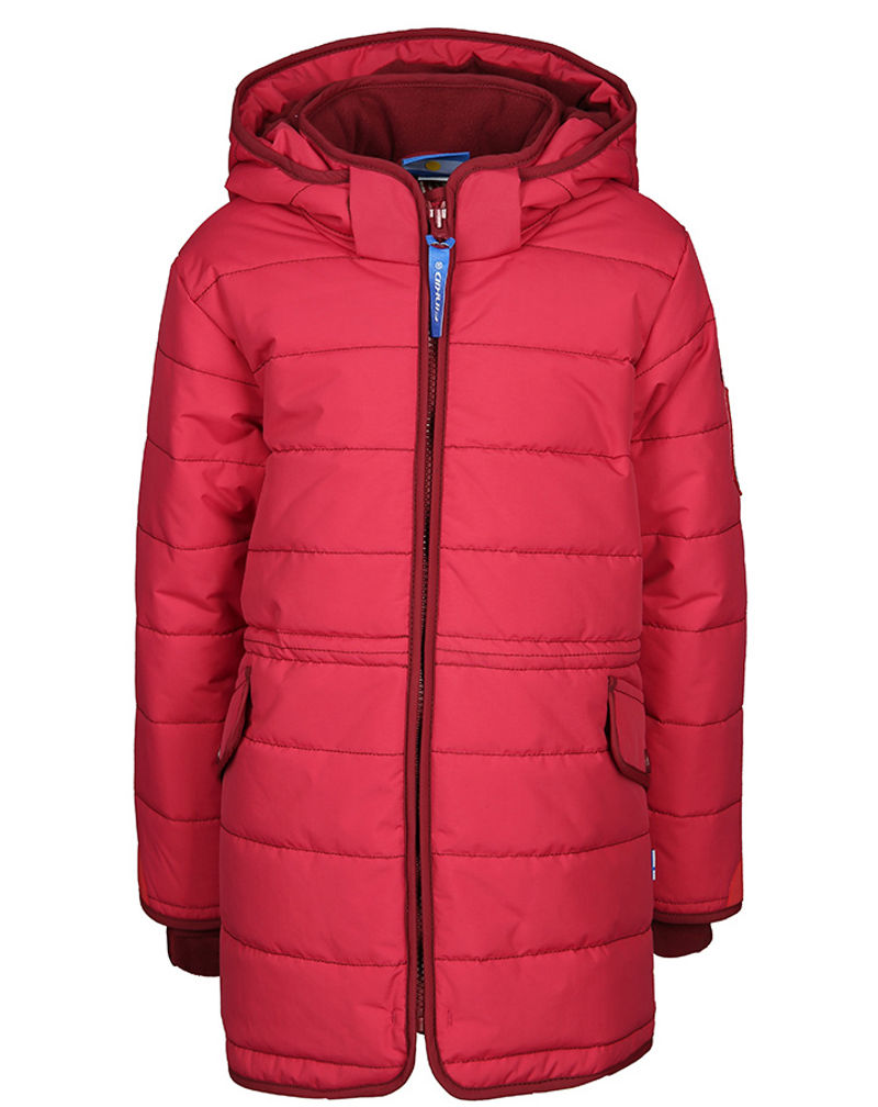 Winterparka KAISA ARCTIC in persian red red kaufen