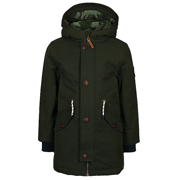 Tom Joule® Winterparka RAYNOR 3IN1 in grün