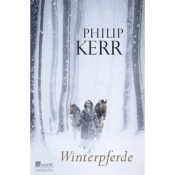 Winterpferde, Philip Kerr