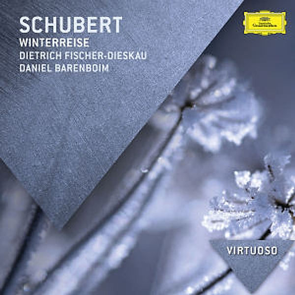 Winterreise, Dietrich Fischer-Dieskau, Daniel Barenboim