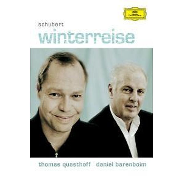 Winterreise, Thomas Quasthoff, Daniel Barenboim