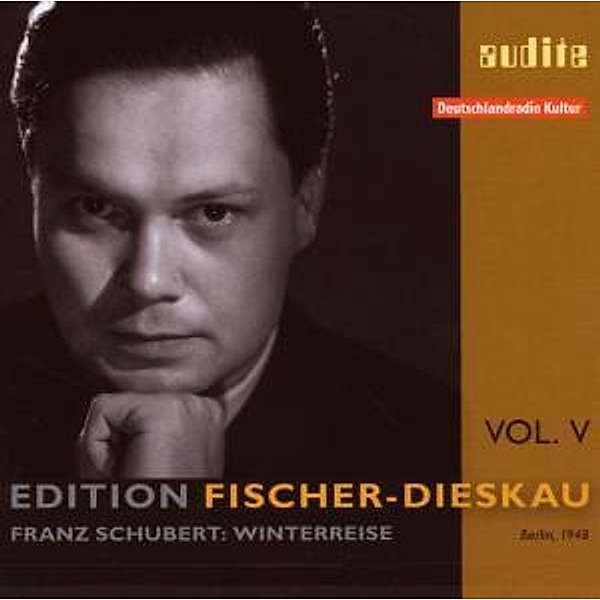 Winterreise, Dietrich Fischer-Dieskau, Klaus Billing