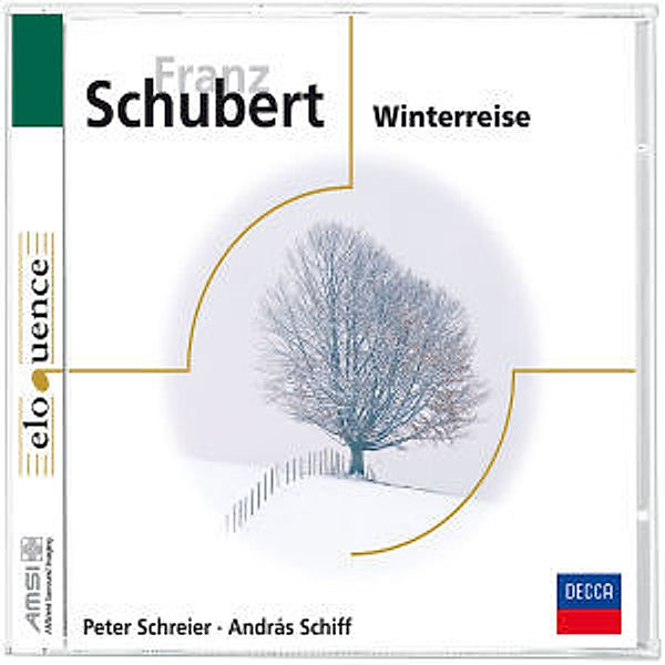 Winterreise, Peter Schreier, Andras Schiff