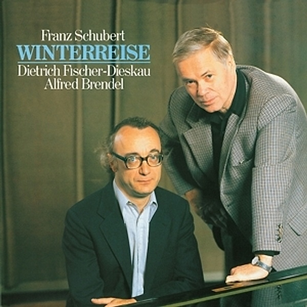 Winterreise, Dietrich Fischer-Dieskau, Alfred Brendel