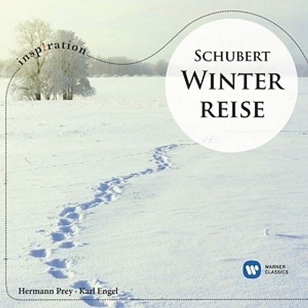 Winterreise, Hermann Prey, Karl Engel
