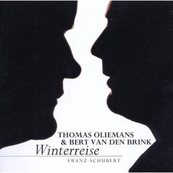 Winterreise, Thomas &  Brink,bert Van Den Oliemans