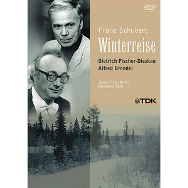 Winterreise, Fischer-Dieskau, Brendel