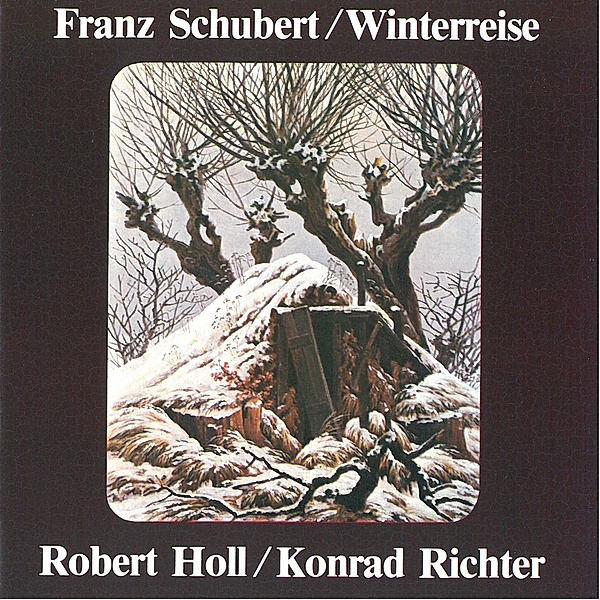 Winterreise, Robert Holl, Konrad Richter