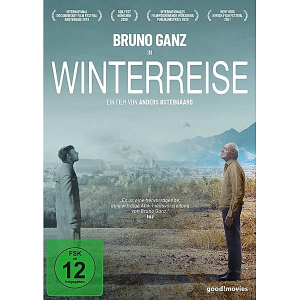 Winterreise, Martin Goldsmith, Anders Østergaard