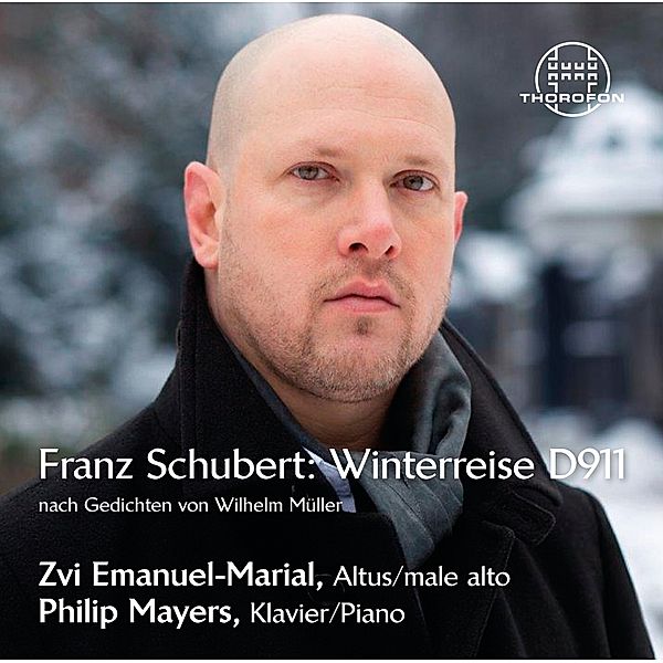 Winterreise, Z.Emanuel-Marial, Philip Mayer