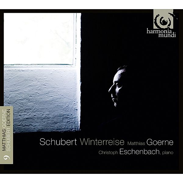 Winterreise, Franz Schubert