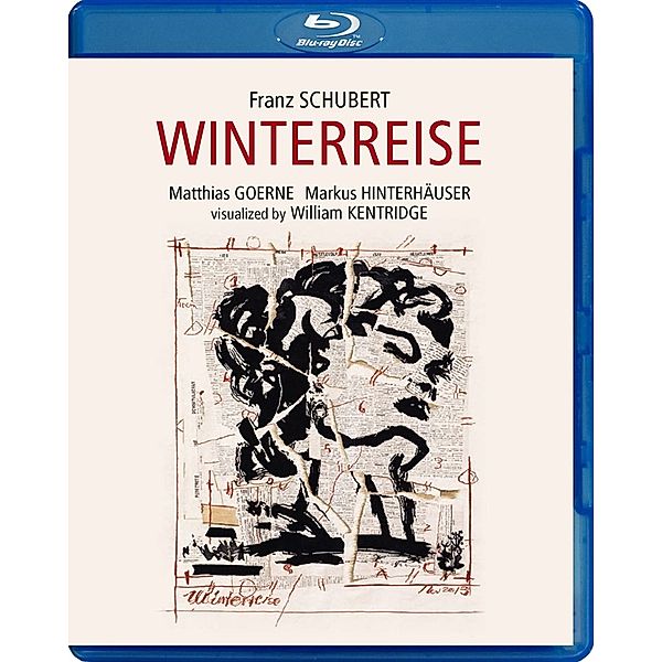 Winterreise, Matthias Goerne, Markus Hinterhäuser