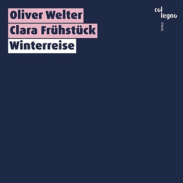 Winterreise, Oliver Welter, Clara Frühstück