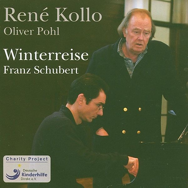 Winterreise, Rene Kollo, Oliver Pohl