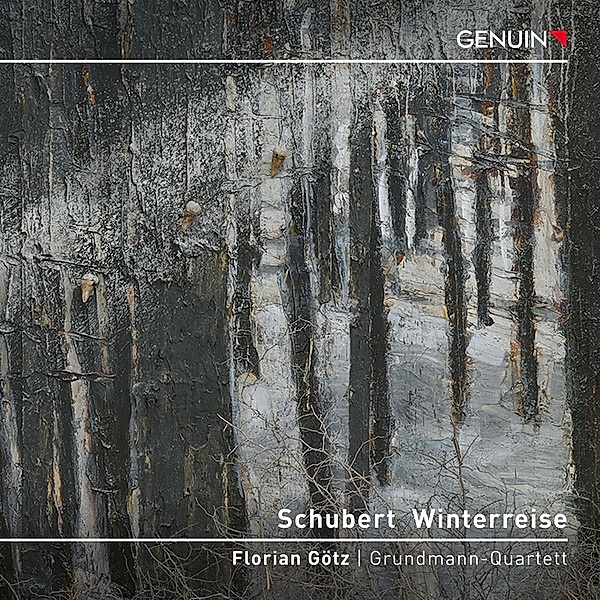 Winterreise, Florian Götz, Grundmann-Quartett