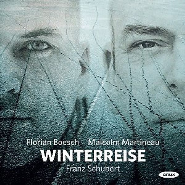 Winterreise D 911, Florian Boesch, Malcolm Martineau