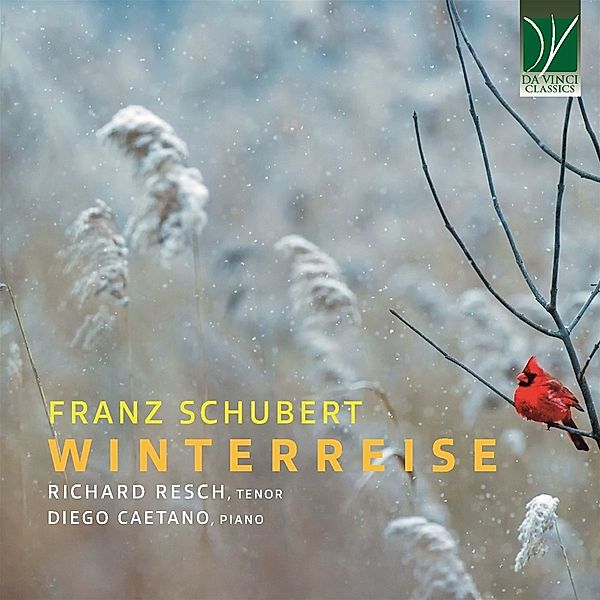 Winterreise D.911, Richard Resch, Diego Caetano