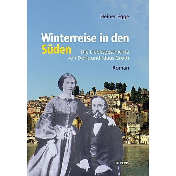 Winterreise in den Süden, Heiner Egge