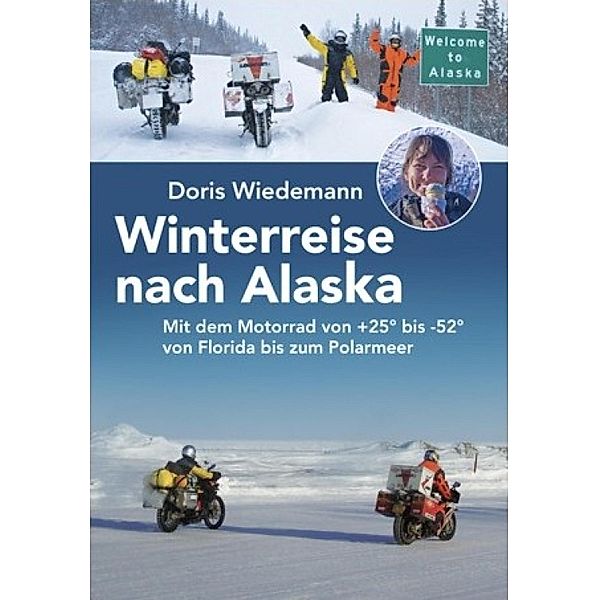 Winterreise nach Alaska, Doris Wiedemann