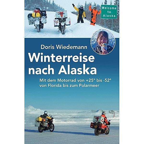 Winterreise nach Alaska, Doris Wiedemann