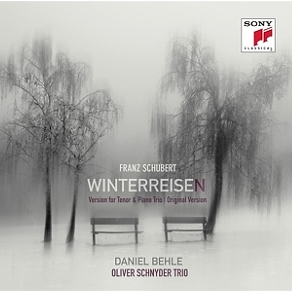 Winterreise (Version Tenor And Piano/Klaviertrio), Daniel Behle, Oliver Schnyder Trio