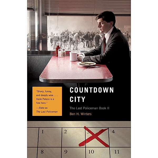 Winters, B: Countdown City, Ben H. Winters
