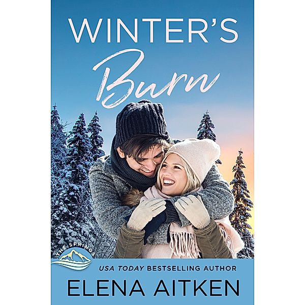 Winter's Burn (The Springs, #4) / The Springs, Elena Aitken