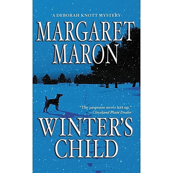 Winter's Child / A Deborah Knott Mystery Bd.12, Margaret Maron