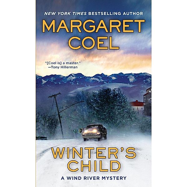 Winter's Child / A Wind River Mystery Bd.20, Margaret Coel