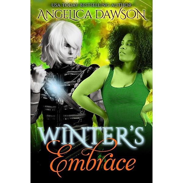 Winter's Embrace, Angelica Dawson
