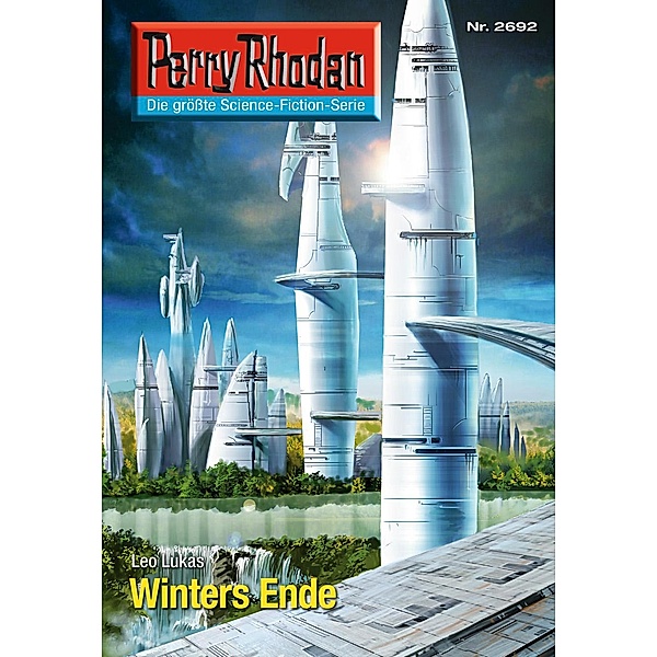 Winters Ende (Heftroman) / Perry Rhodan-Zyklus Neuroversum Bd.2692, Leo Lukas
