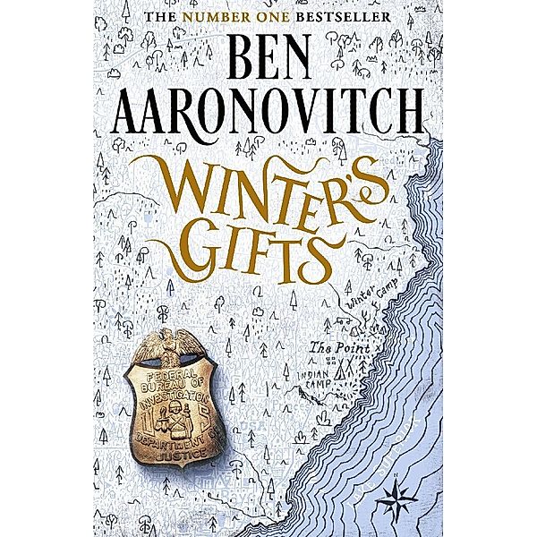 Winter's Gifts, Ben Aaronovitch