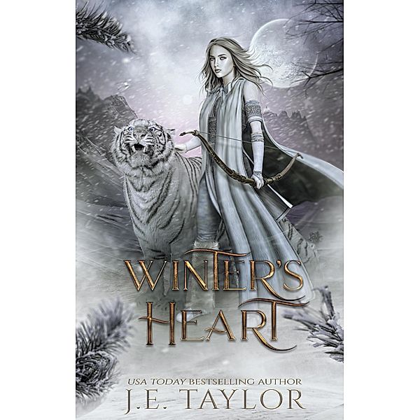 Winter's Heart, J. E. Taylor