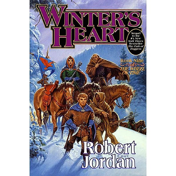 Winter's Heart, Robert Jordan