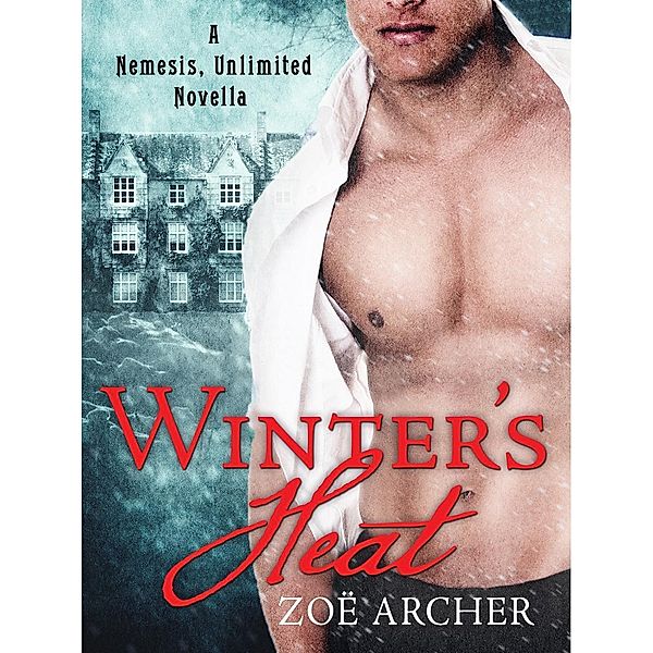 Winter's Heat / St. Martin's Paperbacks, Zoë Archer